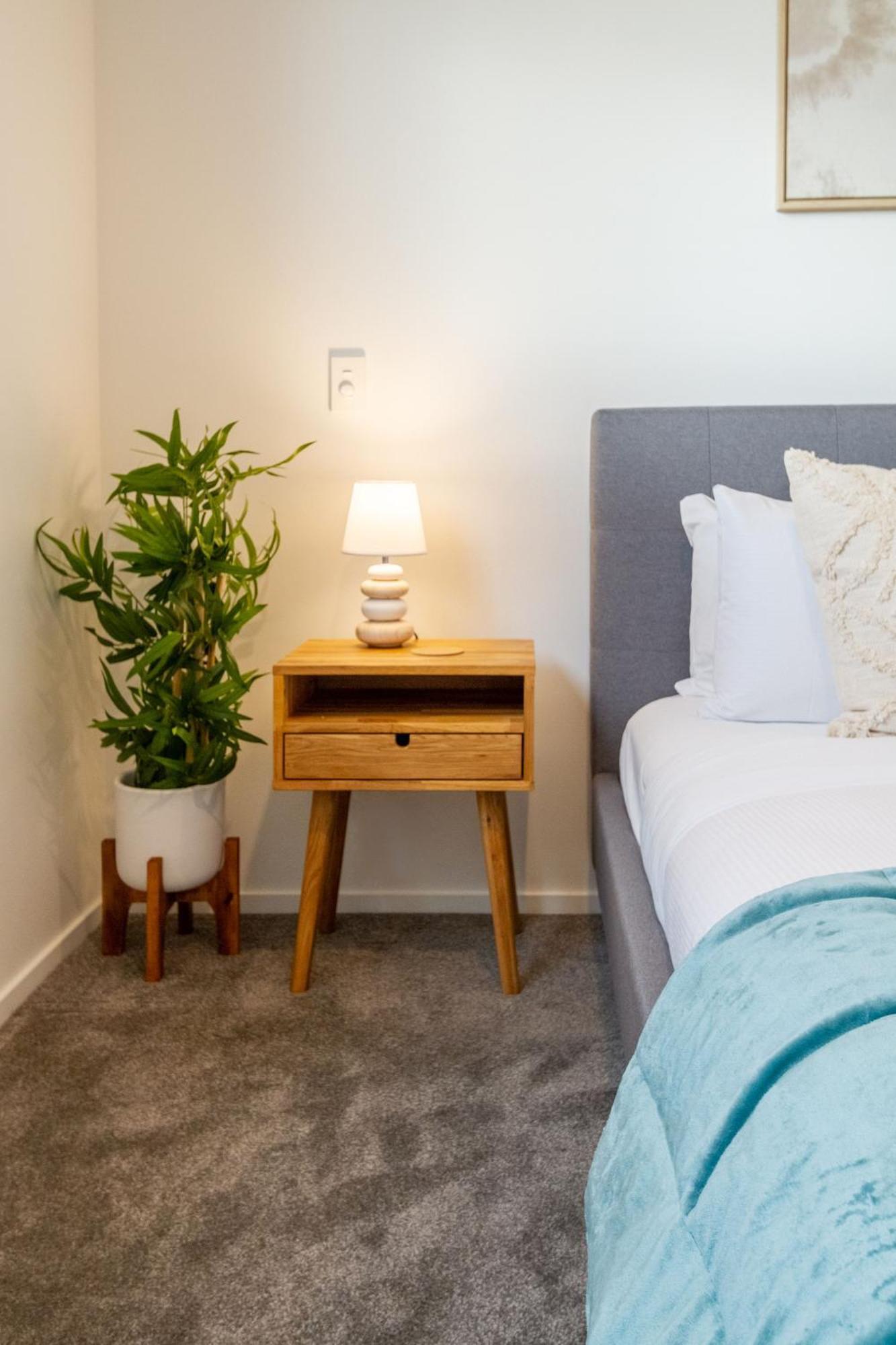 Executive Suite On Lichfield Street - 2 Bed 2 Bath Christchurch Exterior photo