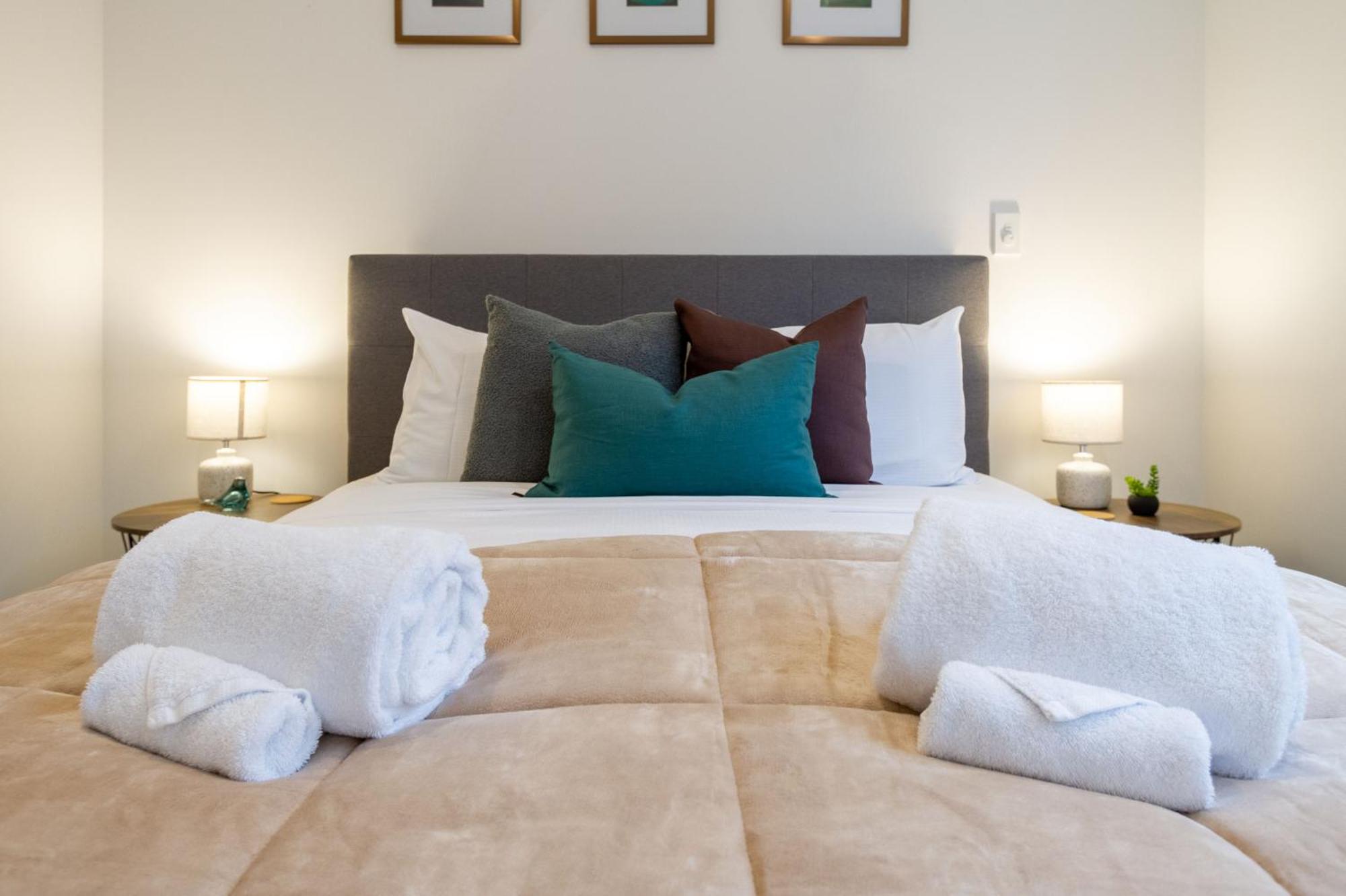 Executive Suite On Lichfield Street - 2 Bed 2 Bath Christchurch Exterior photo