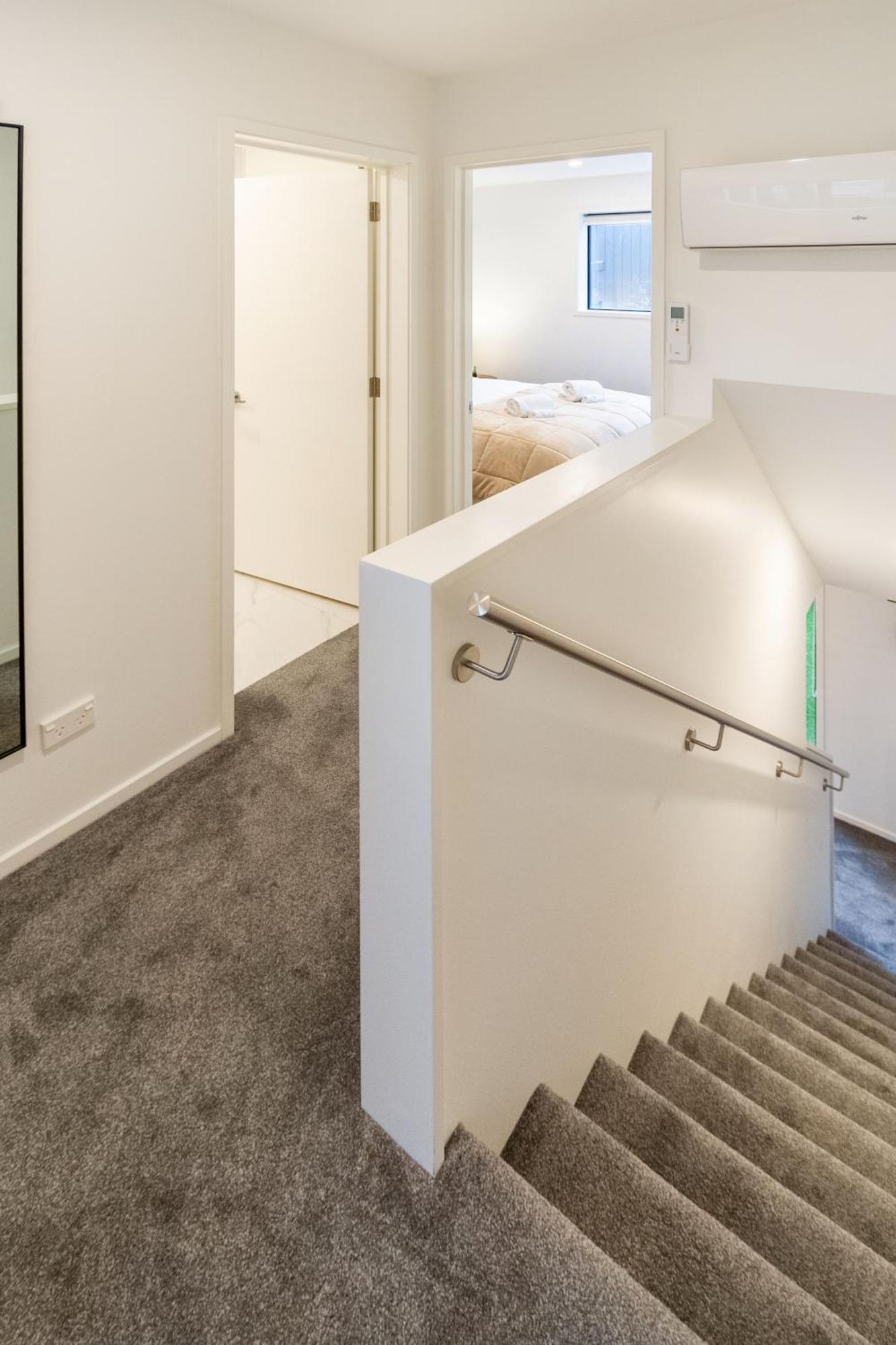 Executive Suite On Lichfield Street - 2 Bed 2 Bath Christchurch Exterior photo