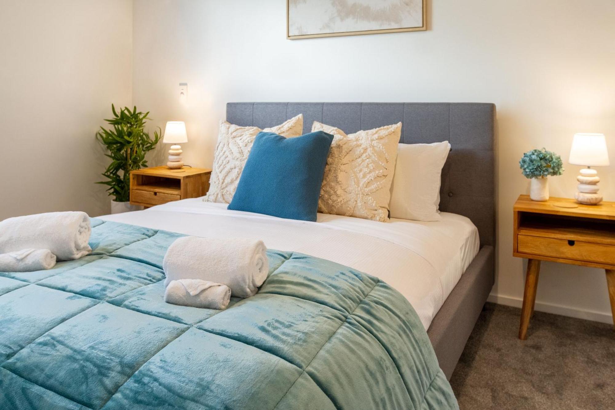 Executive Suite On Lichfield Street - 2 Bed 2 Bath Christchurch Exterior photo