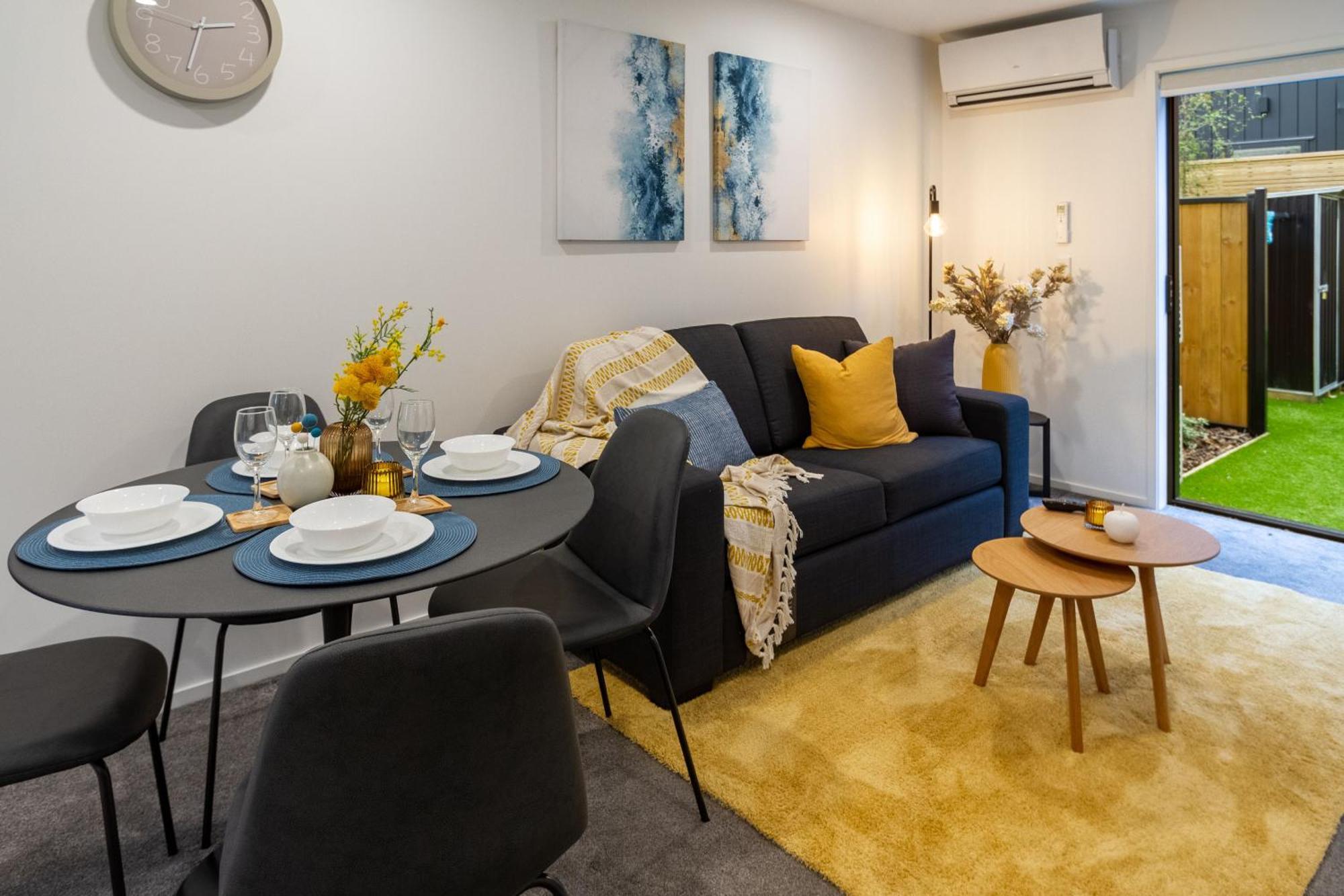 Executive Suite On Lichfield Street - 2 Bed 2 Bath Christchurch Exterior photo